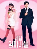 krr2379 : ซีรีย์เกาหลี Wedding Impossible ป่วนวิวาห์สัญญารักกำมะลอ (2024) (2ภาษา) DVD 3 แผ่น