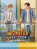 st2224 : ละครไทย Monster Next Door พี่เขาบุกโลกความเชื่อ (2024) DVD 2 แผ่น