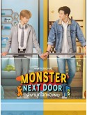 st2224 : ละครไทย Monster Next Door พี่เขาบุกโลกความเชื่อ (2024) DVD 2 แผ่น