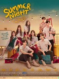 st2226 : ละครไทย Summer Night ความลับในคืนฤดูร้อน (2024) DVD 2 แผ่น