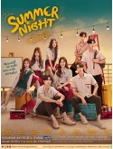 st2226 : ละครไทย Summer Night ความลับในคืนฤดูร้อน (2024) DVD 2 แผ่น