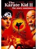 EE1410 : The Karate Kid Part 2 (1986) (ซับไทย) DVD 1 แผ่น