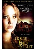 E865 : House At The End Of The Street บ้านช็อคสุดถนน DVD Master 1 แผ่นจบ