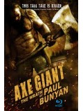 EE1008 : Axe Giant ไอ้ขวานยักษ์สับนรก  DVD Master 1 แผ่นจบ