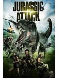 EE1045 : Jurassic Attack ฝ่าวงล้อมไดโนเสาร์ DVD Master 1 แผ่นจบ