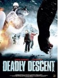 EE1052 : Deadly Descent อสูรโหดมนุษย์หิมะ DVD Master 1 แผ่นจบ