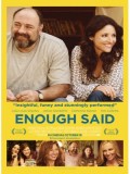 EE1117 : Enough Said อยากรัก ก็รักเลย DVD Master 1 แผ่นจบ