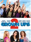 EE1123 : หนังฝรั่ง Grown Ups 2 ขาใหญ่ วัยกลับ 2 DVD Master 1 แผ่นจบ