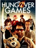 EE1138 หนังฝรั่ง The Hungover Games เกมล่าแก๊งเมารั่ว DVD Master 1 แผ่นจบ