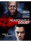 EE1141 หนังฝรั่ง Reasonable Doubt กระชากแผนอำพรางโหด DVD Master 1 แผ่นจบ