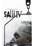 EE0468 : Saw 4 ซอว์ เกมตัดต่อตาย 4 DVD 1 แผ่น