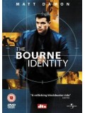 EE0250 : The Bourne Identity ล่าจารชน ยอดคนอันตราย ภาค 1 DVD 1 แผ่น