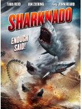 EE1072 Sharknado ฝูงฉลามทอร์นาโด DVD Master 1 แผ่นจบ