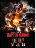 EE1073 Raptor Ranch ฝูงแรพเตอร์ขย้ำเมือง DVD Master 1 แผ่นจบ 