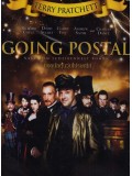 EE1098 Terry Pratchett S Going Postal ยอดนักตุ๋นวุ่นไปรษณีย์ DVD Master 1 แผ่นจบ